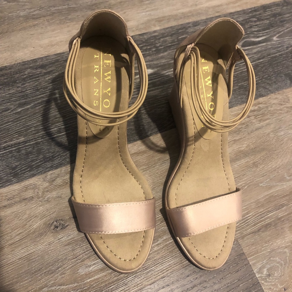 New York Transit Wedges - image 5